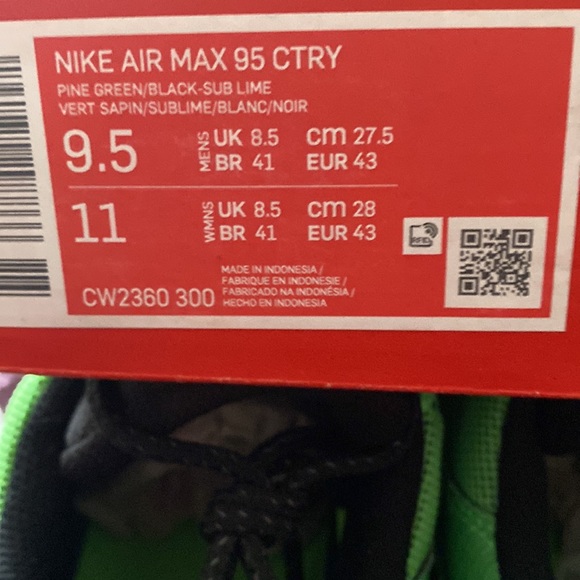 NIKE - AIR MAX 95 - Picture 3 of 5